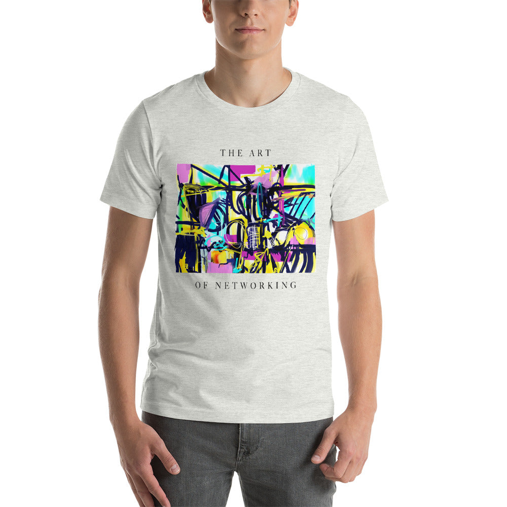 Art of Networking - Music Executive T-Shirt