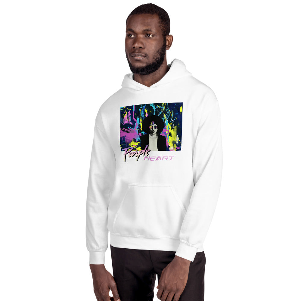 Prince and the New Generation Hoodie – A Blend of Timeless Iconography and Contemporary Design