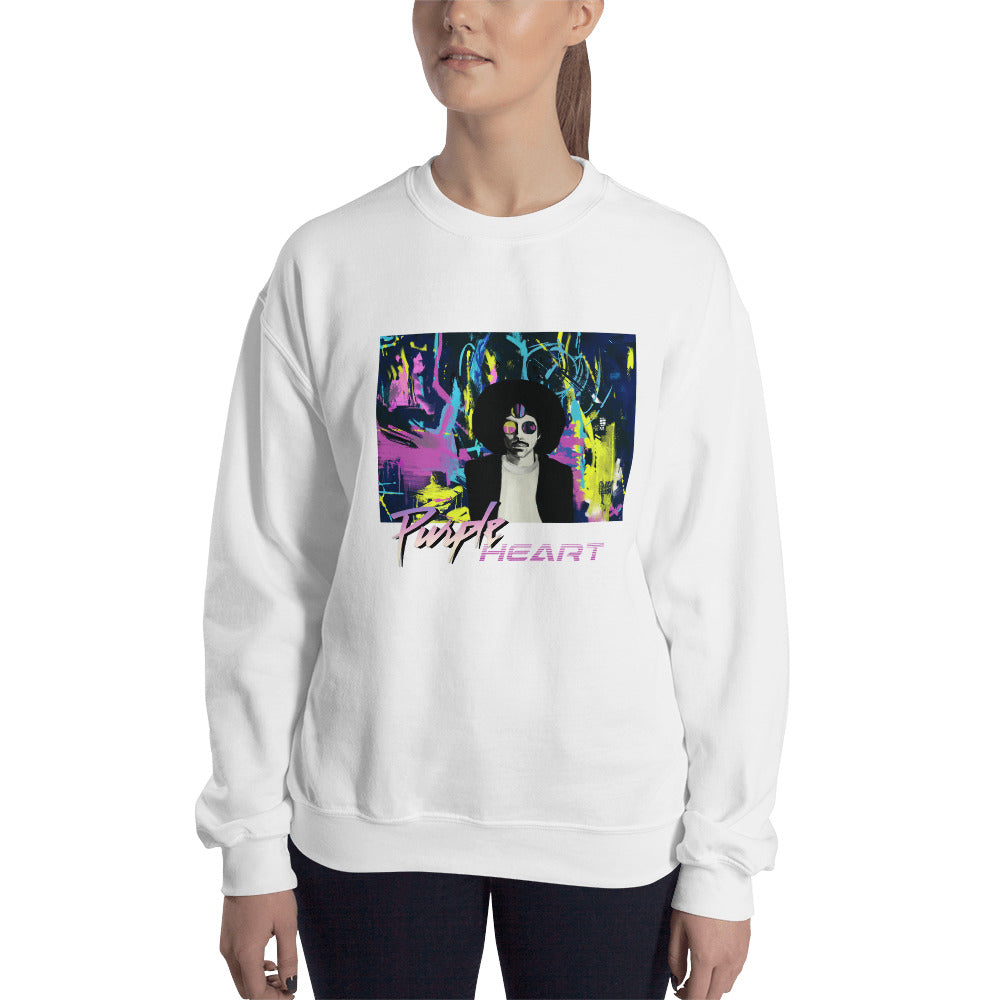 Prince and the New Generation Sweatshirt – A Blend of Timeless Iconography and Contemporary Design