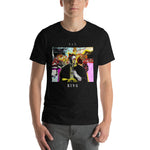 Sax King - Short-Sleeve Unisex T-Shirt