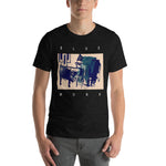 Blue Monk - Short-Sleeve Unisex T-Shirt