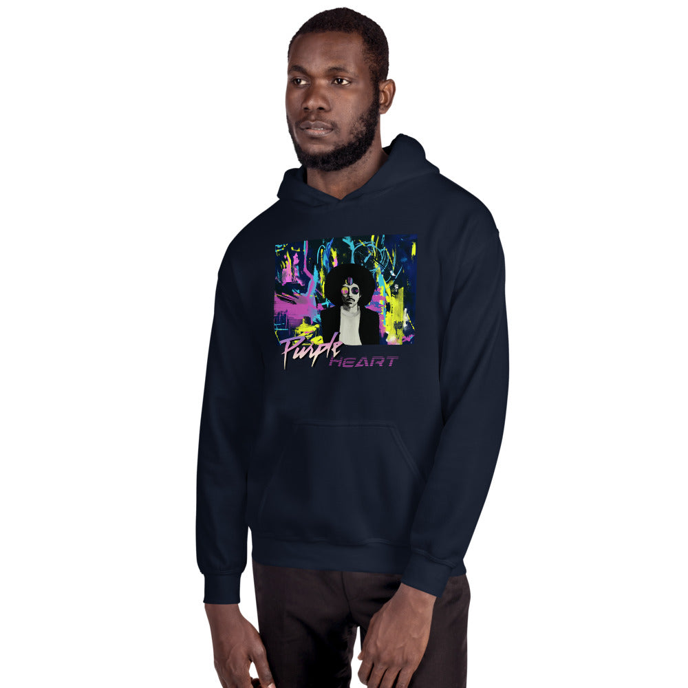 Prince and the New Generation Hoodie – A Blend of Timeless Iconography and Contemporary Design