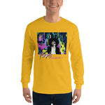 Prince and the New Generation Men's Long Sleeves Shirt – A Blend of Timeless Iconography and Contemporary Design